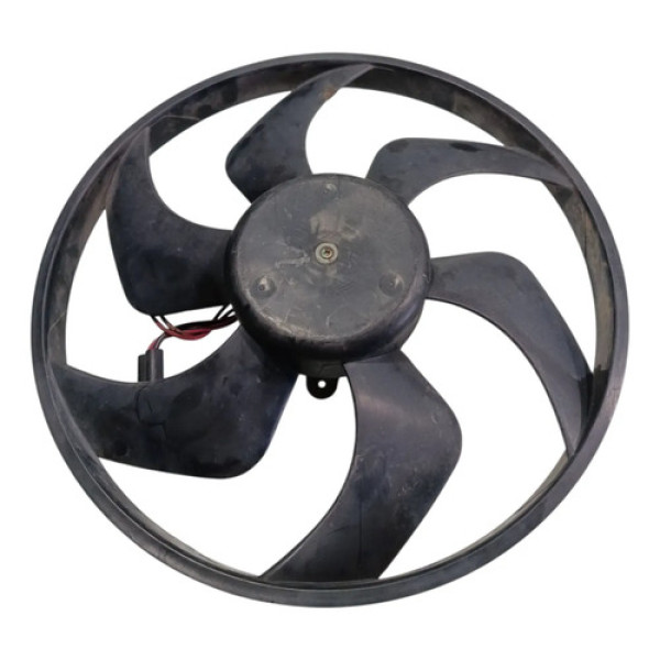 Eletroventilador Ventoinha Radiador Peugeot 307 2007 A