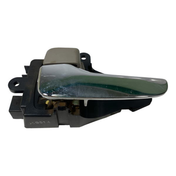 Maçaneta Interna Esquerda L200 Triton 2007 A 2016 Cx180 Dianteira/traseira