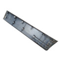 Friso Externo Porta Traseira Direita Captiva 2011 96660218 Cinza