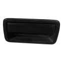Porta Traseira Esquerda Chevrolet S10 2004 A 2010 C/detalhe Traseira Esquerdo Branco