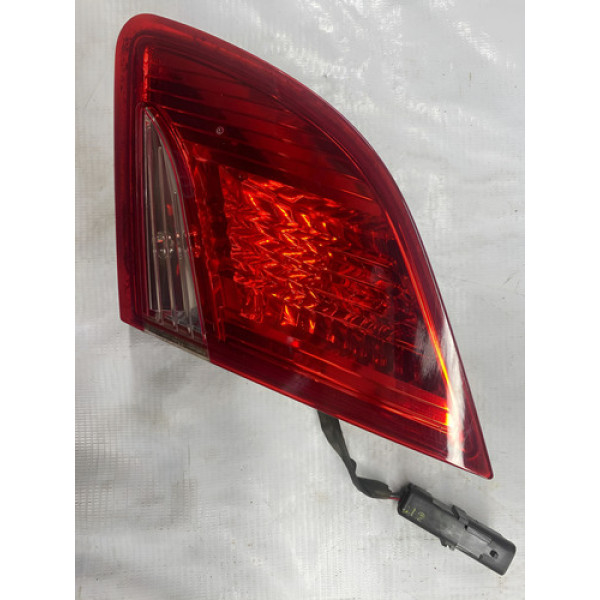 Lanterna Tampa Traseira Direita Peugeot 408 2014 Cx106 Vermelho