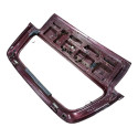 Tampa Traseira Chevrolet Omega Suprema 1992 1993 1994 1995 Vermelho Vinho