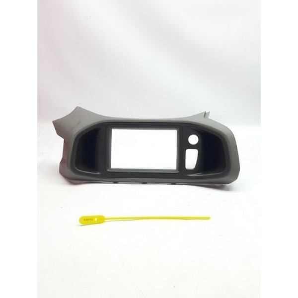 Moldura Multimidia Gm Onix Prisma 2015 16 17 18 E 2019 Cx171