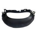  Moldura Painel Instrumento Renault Logan 2008 A 2013 Prateado
