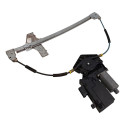 Máquina Vidro Dianteira Esquerda Peugeot 307 2005 A 2012