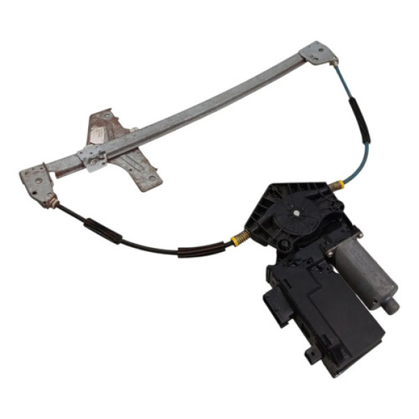 Máquina Vidro Dianteira Esquerda Peugeot 307 2005 A 2012