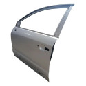 Porta Dianteira Esquerda Chevrolet Captiva 2008 A 2014 Prateado