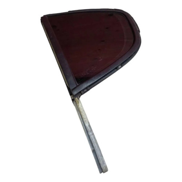 Vidro Fixo Porta Traseira Esquerda Peugeot 408 308 2012 2019