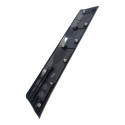 Friso Porta Traseira Direita Chevrolet Captiva 2008 A 2014 Prateado