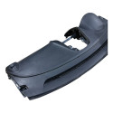 Painel Tabelier Airbag Carona Captiva 2008 A 2015 Original Preto