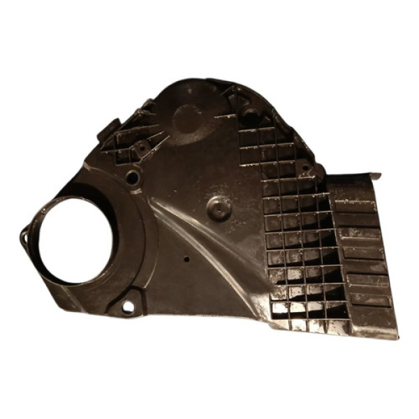 Capa Correia Dentada Peugeot 206 207 1.4 2011 Preto