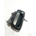 Maçaneta Externa Dianteira Esquerda Gm Zafira 2005 Cx89 Dianteira