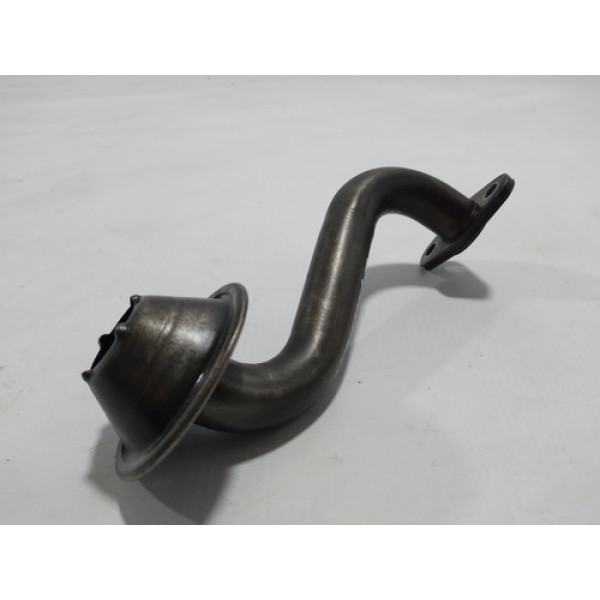 Pescador De Oleo Carter Motor Strada 1.4 2008 Cx105 Preto