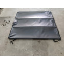 Lona Marítima Chevrolet S10 2007 A 2012 S28 Preto