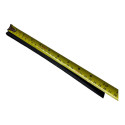 Friso Teto Direito Captiva 2.4 2011 2012 2013 2014 26,5cm Prateado