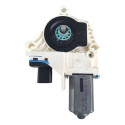 Motor Máquina De Vidro Dianteira Direita New Fiesta 2013 19