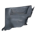 Forro Lateral Traseira Direita Celta 2000 A 2006 2 Portas Preto