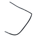 Borracha Canaleta Porta Traseira Direita Astra 2000 A 2010