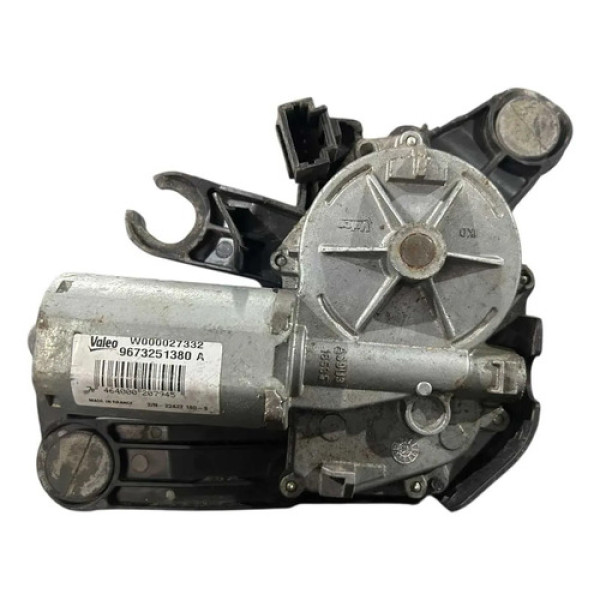 Motor Limpador Traseiro Peugeot 208 2012 A 2019 2020 2021