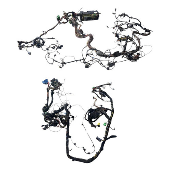 Chicote Frontal Motor Land Rover Discovery 4 3.0 2011 2012