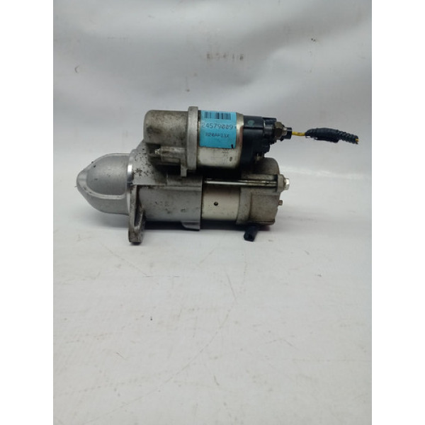Motor Partida Arranque Gm Onix 1.4 2013 A 2018 Cx209
