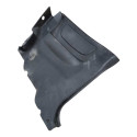 Forro Lateral Traseira Esquerda Celta 2000 A 2006 2 Portas Preto