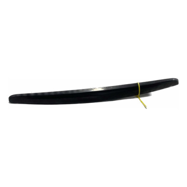 Aplique Moldura Tampa Traseira C3 2003/2011 Sem Botao S28