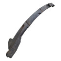Absorvedor Impacto Paralama Direito Crv 2007 A 2011