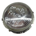 Farol Esquerdo Kombi Fusca 19801998 Com Marcas Cx118 Esquerdo/motorista