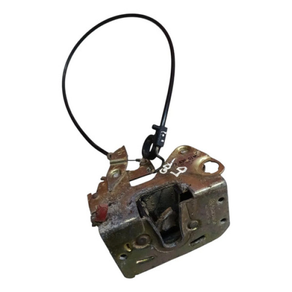Fechadura Manual Traseira Direita Gol G2 G3 G4 1999 A 2008