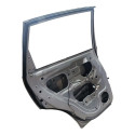 Porta Traseira Esquerda Chevrolet Captiva 2008 A 2015 Prateado