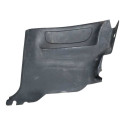 Forro Lateral Traseira Direita Celta 2000 A 2006 2 Portas Preto