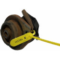 Coxim Inferior Radiador 210 2.8 2010 2011 Cx327