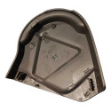 Acabamento Banco Dianteiro Esquerdo Dodge Journey 2009 2010 Preto