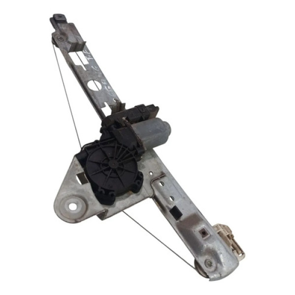 Máquina Vidro Traseira Esquerda Renault Megane 2008 A 2012