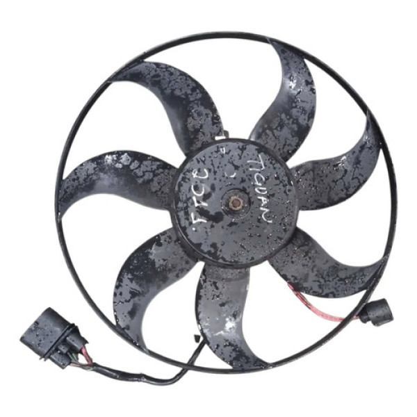 Eletroventilador Ventoinha Volkswagen Tiguan 2.0 2009 A 2012