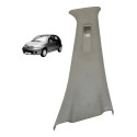 Acabamento Coluna Central Direita Citroen C3 2005 9648885277