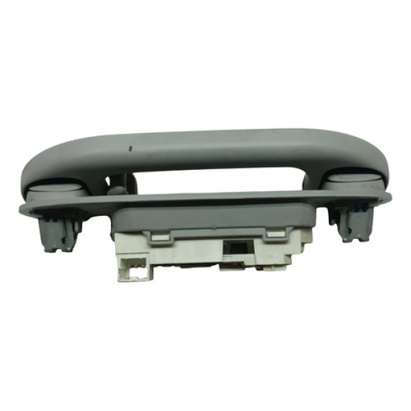 Alça De Teto Puxador Interno Pqp C/ Luz Fiat Toro Traseira D Cinza