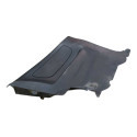 Forro Lateral Traseira Esquerda Celta 2000 A 2006 2 Portas Preto
