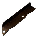 Suporte Defletor Coletor S10 2.8 Mwm 2005 A 2011