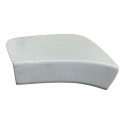 Capa Tampa Reboque Párachoque Dianteiro Mercedes A250 2016 Branco