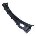 Grade Churrasqueira Onix Prisma 2013 À 2019 - 52048704 Preto Fosco