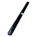Moldura Aplique Tampa Traseira Omega Suprema 1994  90247366 Preto