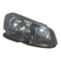 Farol Direito Gol G6 Voyage 2013 Mascara Negra C/det X03 Direito