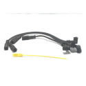 Jogo Cabos De Vela Fiat Idea 1.4 2009 Original Cx140 Preto