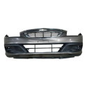 Para-choque Dianteiro Gm Onix 2014 2015 C/ Pequenos Detalhes Cinza-escuro