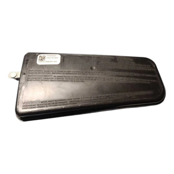 Airbag Banco Dianteiro Direito Dodge Journey 2009 2010 2011 Preto