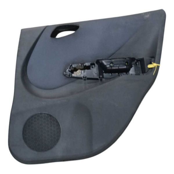 Forro Porta Traseira Direita Honda Fit 2003 A 2008 
