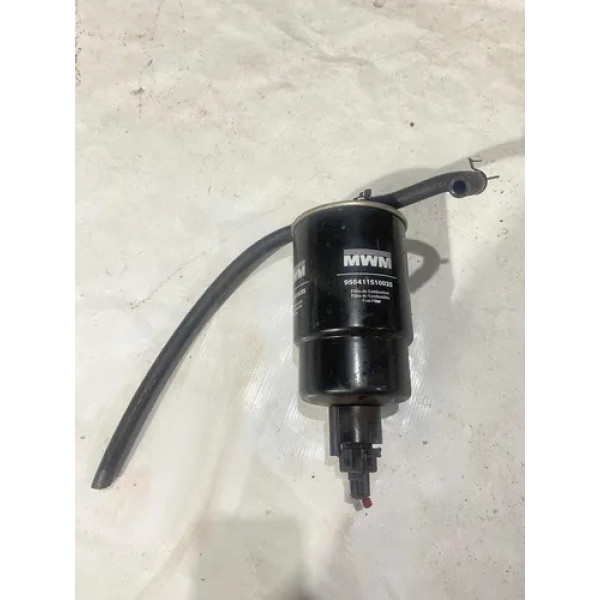 Filtro Oleo Diesel S10 Blazer 2.8 2009 2010 2011 Cx342