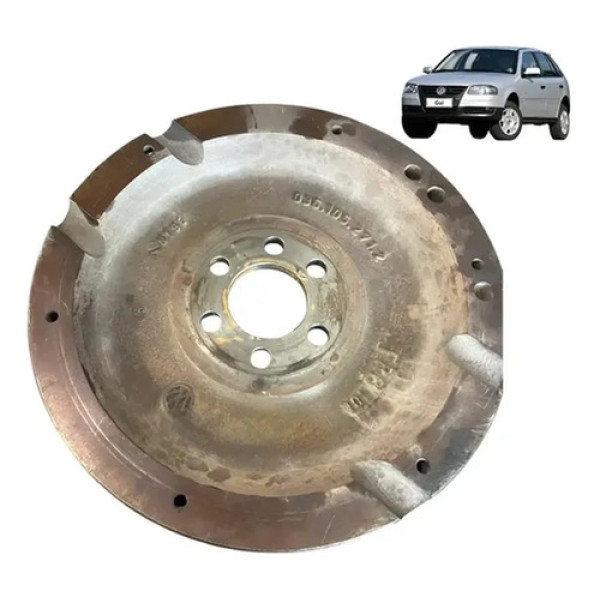 Volante Cremalheira Volkswagen Gol G3 G4 2006 036105271l